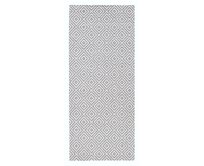 Hanse Home Collection koberce Běhoun Meadow Grey – na ven i na doma - 80x200 cm Šedá, Střední (80x160 - 164x240), Syntetický (umělý)