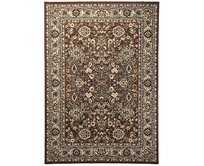 Sintelon koberce Kusový koberec Teheran Practica 59/DMD - 160x230 cm Hnědá, Střední (80x160 - 164x240), Syntetický (umělý)