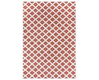 NORTHRUGS - Hanse Home koberce Kusový koberec Twin-Wendeteppiche Cayenne – na ven i na doma - 80x250 cm Oranžová, Velké (190x270 cm a větší), Syntetický (umělý)