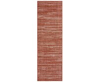 ELLE Decoration koberce Kusový koberec Gemini Cayenne z kolekce Elle – na ven i na doma - 80x150 cm Oranžová, Malé (80x150 cm a menší), Syntetický (umělý)