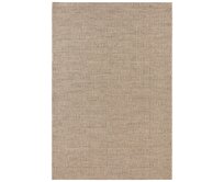 ELLE Decoration koberce Kusový koberec Brave Natural Brown z kolekce Elle – na ven i na doma - 200x290 cm Hnědá, Velké (190x270 cm a větší), Syntetický (umělý)