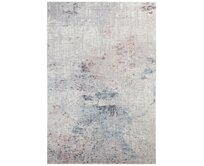 ELLE Decoration koberce AKCE: 160x230 cm Kusový koberec Maywand Grey, Rose, Blue z kolekce Elle - 160x230 cm Šedá, Střední (80x160 - 164x240), Přírodní
