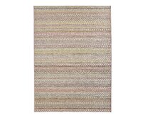 NORTHRUGS - Hanse Home koberce Kusový koberec Lotus Rose Gold  – na ven i na doma - 160x230 cm Vícebarevná, Velké (190x270 cm a větší), Syntetický (umělý)