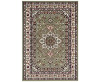 Nouristan - Hanse Home koberce Kusový koberec Mirkan  Green - 80x150 cm Zelená, Velké (190x270 cm a větší), Syntetický (umělý)