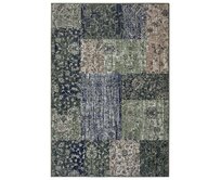 Hanse Home Collection koberce Kusový koberec Celebration  Kirie Green - 80x150 cm Zelená, Velké (190x270 cm a větší), Syntetický (umělý)