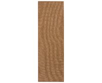 BT Carpet - Hanse Home koberce Běhoun Nature Brown – na ven i na doma - 80x350 cm Hnědá, Velké (190x270 cm a větší), Syntetický (umělý)