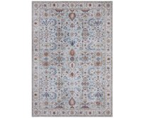 Nouristan - Hanse Home koberce Kusový koberec Asmar Heaven/Blue - 200x290 cm Modrá, Velké (190x270 cm a větší), Syntetický (umělý)