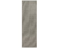 BT Carpet - Hanse Home koberce Běhoun Nature Light Grey – na ven i na doma - 80x350 cm Šedá, Velké (190x270 cm a větší), Syntetický (umělý)