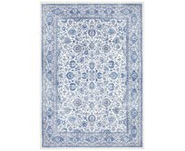 ELLE Decoration koberce Kusový koberec Imagination Sapphire/Blue z kolekce Elle - 80x200 cm Modrá, Velké (190x270 cm a větší), Syntetický (umělý)
