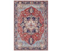 ELLE Decoration koberce Kusový koberec Imagination Oriental/Red z kolekce Elle - 80x150 cm Červená, Velké (190x270 cm a větší), Syntetický (umělý)