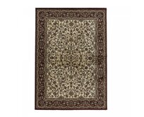 Ayyildiz koberce Kusový koberec Kashmir 2604 cream - 160x230 cm Hnědá, Velké (190x270 cm a větší), Syntetický (umělý)
