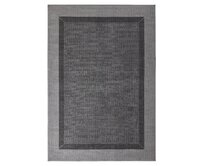 Hanse Home Collection koberce Kusový koberec Basic - 160x230 cm Šedá, Velké (190x270 cm a větší), Syntetický (umělý)