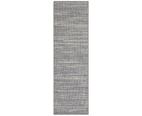 ELLE Decoration koberce Kusový koberec Gemini Silver z kolekce Elle – na ven i na doma - 200x290 cm Šedá, Velké (190x270 cm a větší), Syntetický (umělý)
