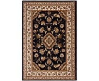 Flair Rugs koberce Kusový koberec Sincerity Royale Sherborne Blue - 120x170 cm Modrá, Střední (80x160 - 164x240), Syntetický (umělý)