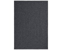 NORTHRUGS - Hanse Home koberce AKCE: 80x150 cm Kusový koberec Braided Dark Grey – na ven i na doma - 80x150 cm Šedá, Malé (80x150 cm a menší), Syntetický (umělý)