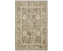 Nouristan - Hanse Home koberce AKCE: 200x280 cm Kusový koberec Cairo Luxor Black Cream – na ven i na doma - 200x280 cm Béžová, Velké (190x270 cm a větší), Syntetický (umělý)