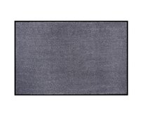 Mujkoberec Original Protiskluzová rohožka Mujkoberec Original Grey - na ven i na doma - 90x150 cm Šedá, Malé (80x150 cm a menší), Syntetický (umělý)