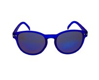 Modré celoplastové brýle Giil modrá