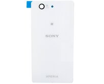 Sony Xperia Z3 compact zadní kryt baterie bílý D5803