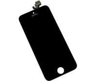Apple iPhone 5 LCD displej černý dotykové sklo komplet