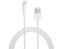 Apple Lightning USB datový a nabíjecí kabel pro iPhone 1m
