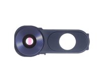 LG V10 krytka čočky fotoaparátu modrá
