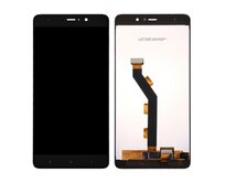 Xiaomi Mi5S Plus LCD Displej dotykové sklo černé komplet