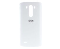 LG G3 kryt baterie bílý D850 D851 D855