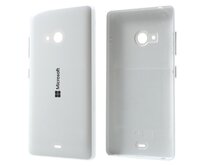 Microsoft Lumia 540 Dual sim Zadní kryt baterie bílý
