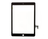 Dotykové sklo OEM černé pro Apple iPad Air / iPad 9,7" (2017)