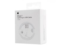 Apple Original IC Lightning 8pin datový a napájecí kabel iPhone 7 / 7 Plus / 6S +