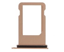 Apple iPhone 8 zlatý šuplík na SIM kartu