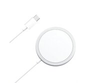 Bezdrátová Magnetická MagSafe Nabíječka USB-C pro Apple iPhone 12 / 13 / 14 Pro Max