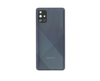 Samsung Galaxy A71 zadní kryt baterie černý A715 použitý