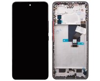 Xiaomi 12 Lite 5G LCD displej dotykové sklo (Service Pack) Černý