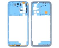 Xiaomi Redmi 10 Prime středový rámeček modrý K19B