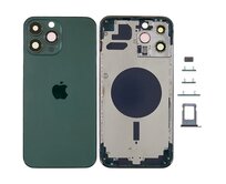 Zadní kryt baterie housing pro Apple iPhone 13 Pro (Alpsky zelený)
