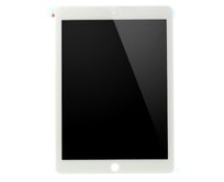 LCD displej pro iPad Air 2 dotykové sklo (originální repasovaný) bílý