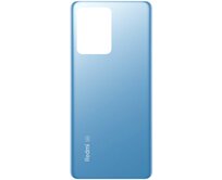 Xiaomi Redmi Note 12 Pro+ zadní kryt baterie (Service Pack) Iceberg Blue