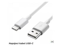 Nabíjecí kabel USB / USB C Fast charge 66W 1M