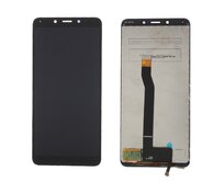 Xiaomi Redmi 6 / 6A LCD displej černý dotykové sklo přední panel