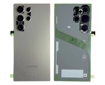 Samsung Galaxy S24 Ultra S928 zadní kryt baterie originální (Service Pack) Titanium Grey