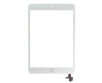 Dotykové sklo bílé IC čip pro Apple iPad mini 1 / 2