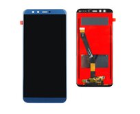 Honor 9 lite LCD displej dotykové sklo modré
