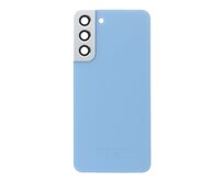 Samsung Galaxy S22+ S906 zadní kryt baterie modrý (Sky Blue)