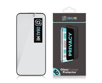 Privacy 5D Tvrzené Sklo pro Apple iPhone 15 Black