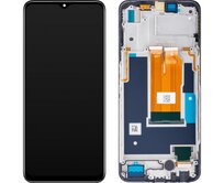 Realme 9i 5G (RMX3612) originální LCD displej dotykové sklo včetně rámečku (Service Pack)