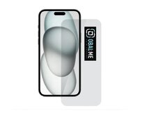 2.5D Tvrzené Sklo pro Apple iPhone 15 Clear