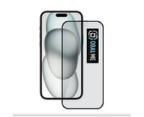 5D Tvrzené Sklo pro Apple iPhone 15 Black