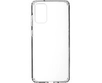 Pouzdro Azzaro transparentní Samsung Galaxy S20